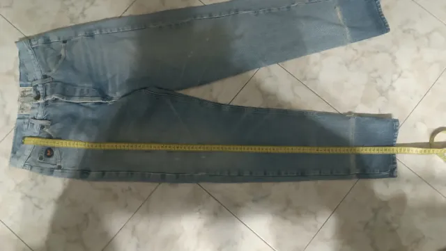 Jeans Avirex USA Blu