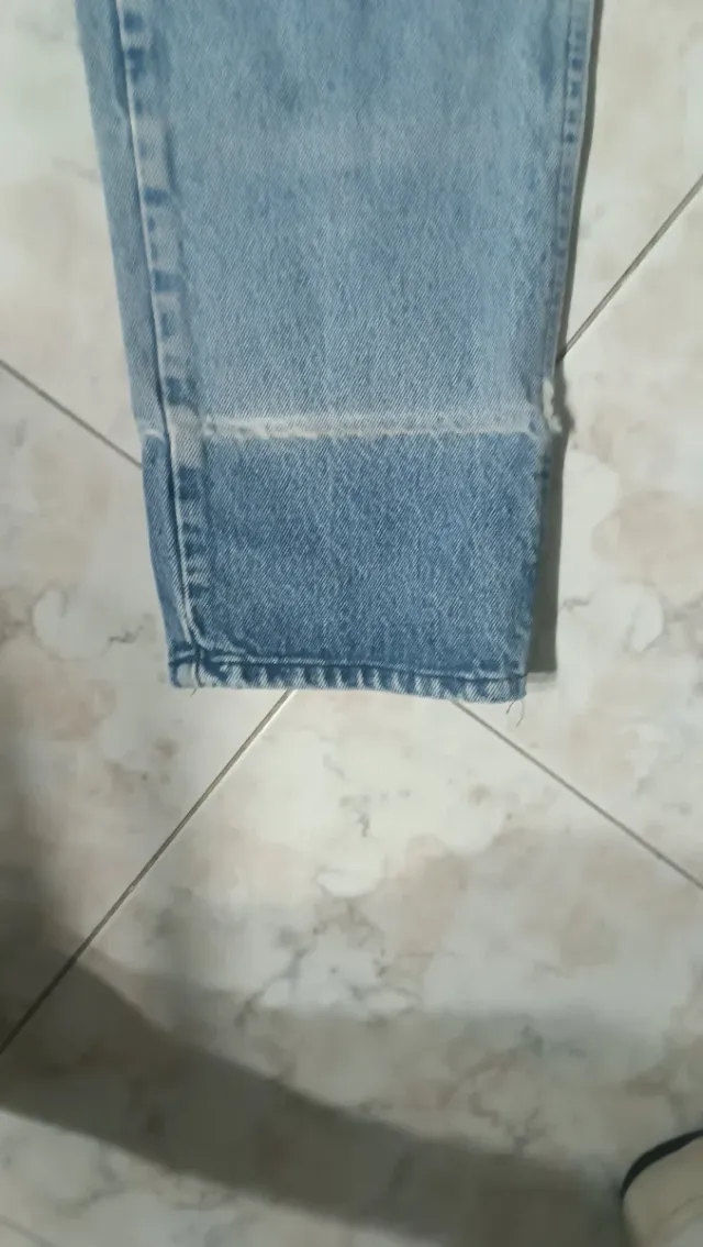 Jeans Avirex USA Blu