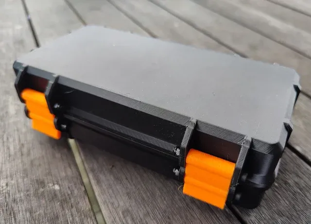 Scatola DJI Neo 2, custodia per cavo e scatola per freccette