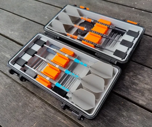 Scatola DJI Neo 2, custodia per cavo e scatola per freccette