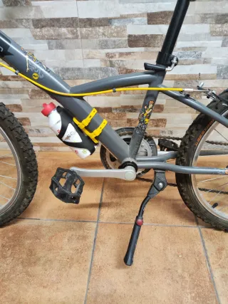 Bicicleta infantil 20 pulgadas