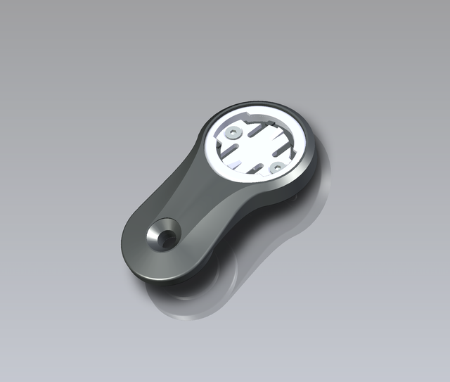 Soporte Garmin Megamo Reforzado