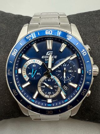 reloj Casio Edifice EFV-570 para caballero