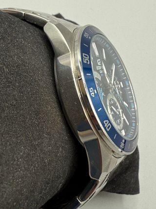 reloj Casio Edifice EFV-570 para caballero