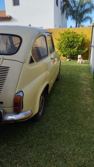 SEAT 600 1973