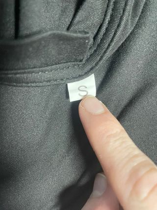 Camiseta Gallery Dept. Hollywood CA Negra