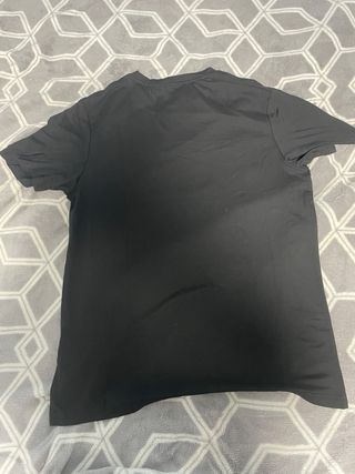 Camiseta Gallery Dept. Hollywood CA Negra