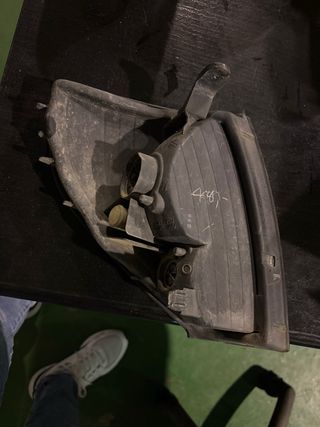 intermitente izquierdo land cruiser