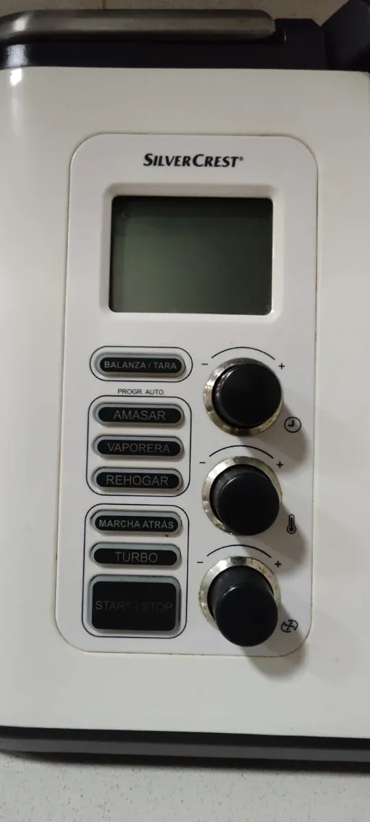 Robot Cocina Monsieur Cuisine Silvercrest