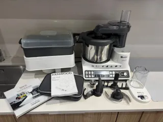 Robot de cocina Kenwood kCook Multi