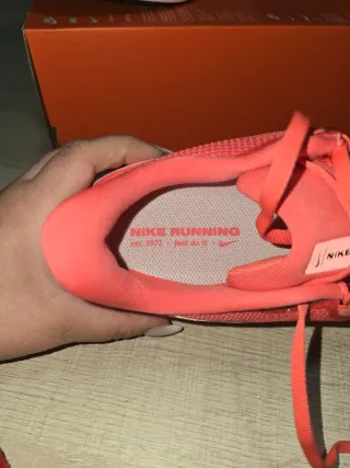 Zapatillas Nike Pegasus unisexTalla 40