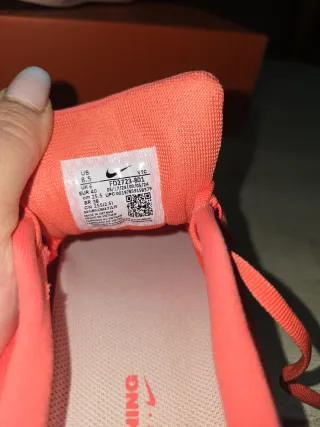 Zapatillas Nike Pegasus unisexTalla 40