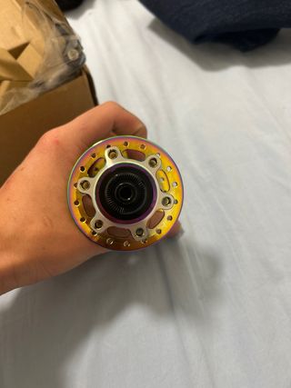 Buje de Bicicleta TANKe