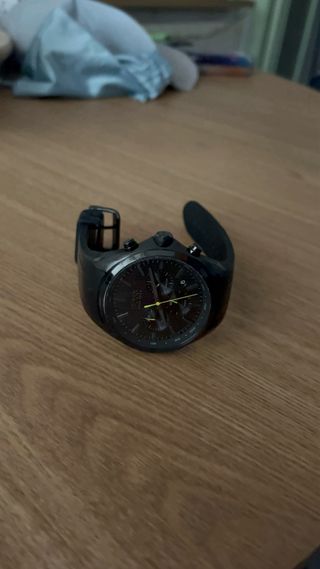 Reloj BOSS Negro/verde