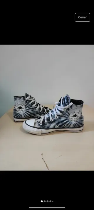 Converse Chuck Taylor Tie-Dye