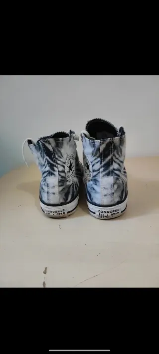 Converse Chuck Taylor Tie-Dye