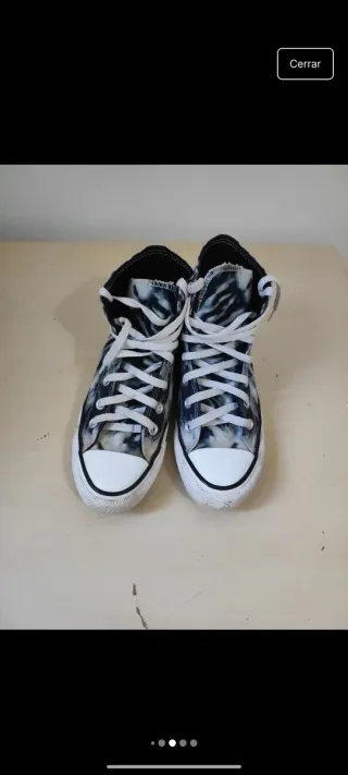 Converse Chuck Taylor Tie-Dye