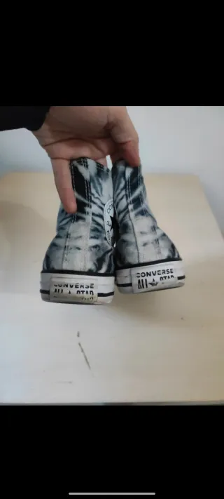 Converse Chuck Taylor Tie-Dye