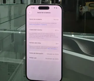 Apple iPhone 15 Pro 256GB Titanium Natural