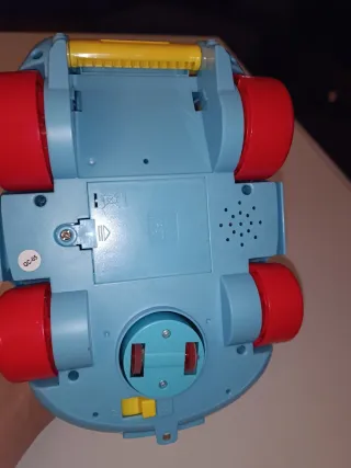 Autobus clasificador de formas musical Montessori