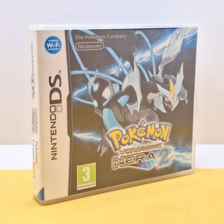 Pokemon Versione Nera 2 Nintendo DS