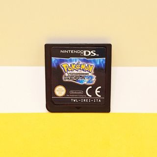 Pokemon Versione Nera 2 Nintendo DS
