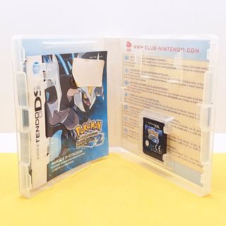 Pokemon Versione Nera 2 Nintendo DS