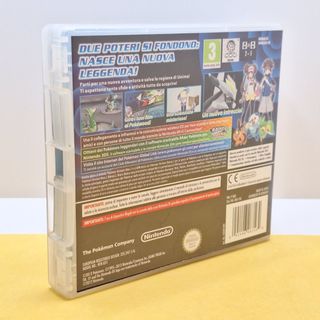 Pokemon Versione Nera 2 Nintendo DS