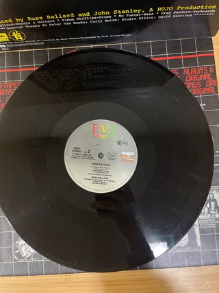 LP VINILO RUSS BALLARD “ RUSS BALLARD”