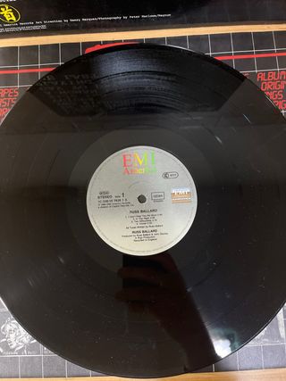 LP VINILO RUSS BALLARD “ RUSS BALLARD”