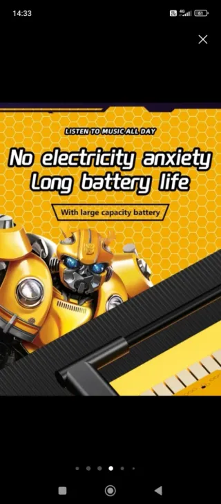 Auriculares Transformers NUEVOS. OFERTAAAAA