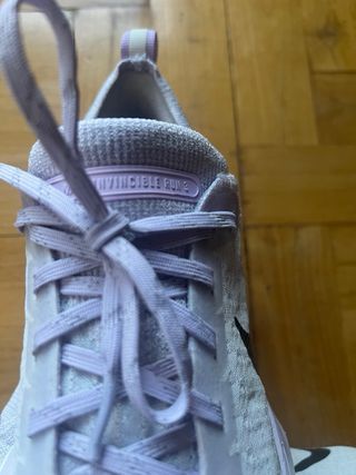 Nike Invincible Run 3 FK Morado Talla 39