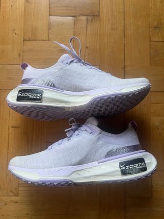Nike Invincible Run 3 FK Morado Talla 39