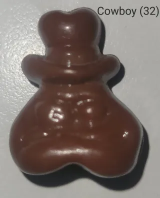 9 Figuras Gogo's Serie Original