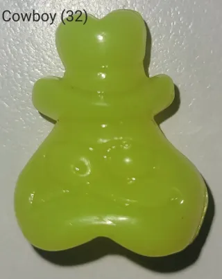 9 Figuras Gogo's Serie Original