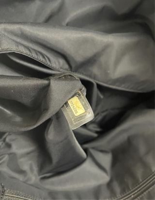 Borsa tote Chanel modello Travel Line Vintage