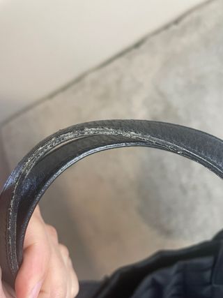 Travel Line Chanel Tote bag Vintage