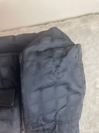 Travel Line Chanel Tote bag Vintage