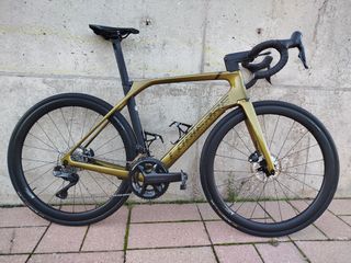 Bicicleta Carretera Lapierre Aircode DRS.