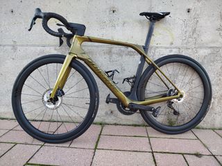 Bicicleta Carretera Lapierre Aircode DRS.