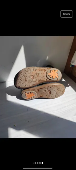 Botas altas multicolor