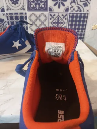 Zapatillas Converse Talla 42