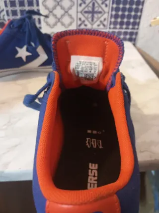 Zapatillas Converse Talla 42