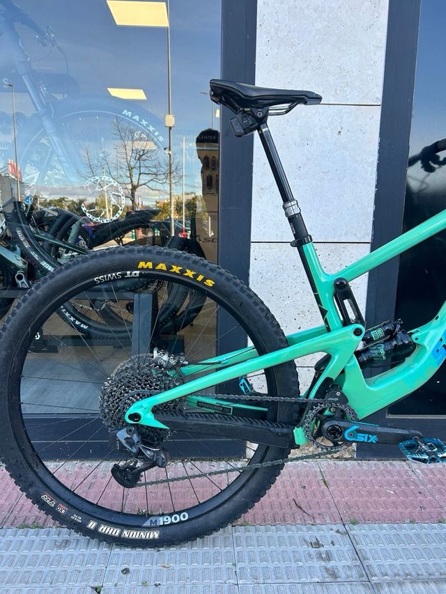 Santa Cruz Megatower Talla L