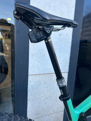 Santa Cruz Megatower Talla L