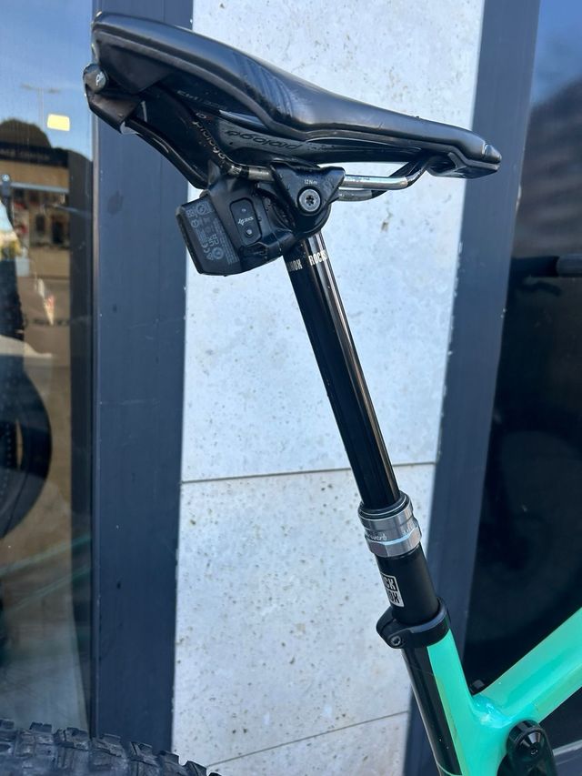 Santa Cruz Megatower Talla L