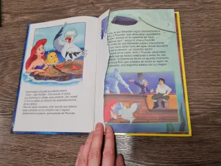 Colección de 11 libros Disney