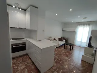 Apartamento 1 dorm en Alcalá la Real