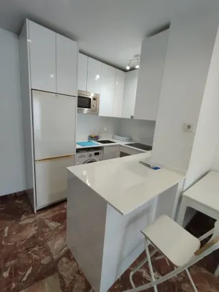 Apartamento 1 dorm en Alcalá la Real