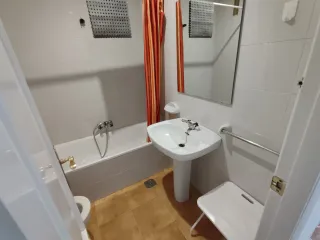 Apartamento 1 dorm en Alcalá la Real